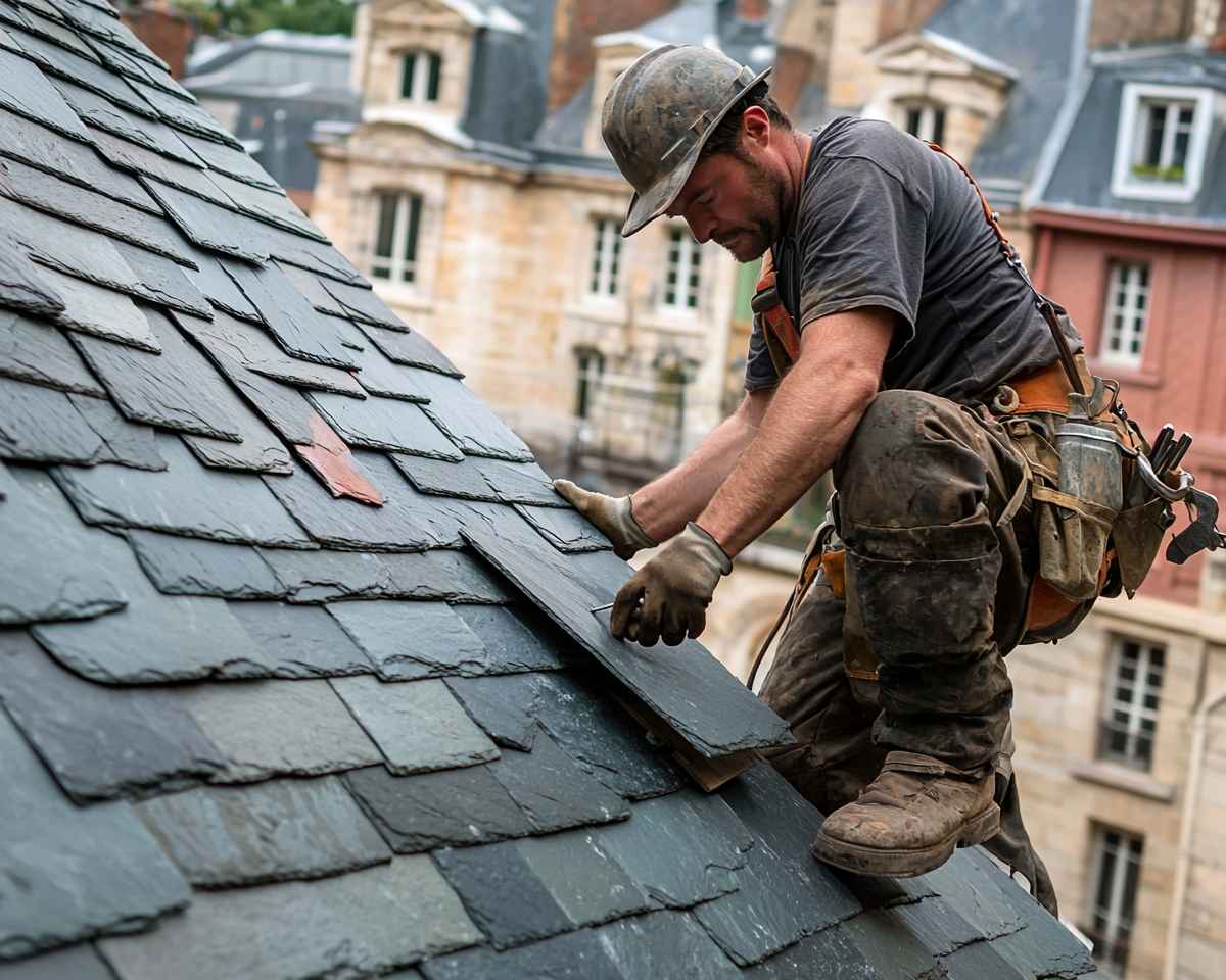 couvreur toiture artisan à Bourges (18)