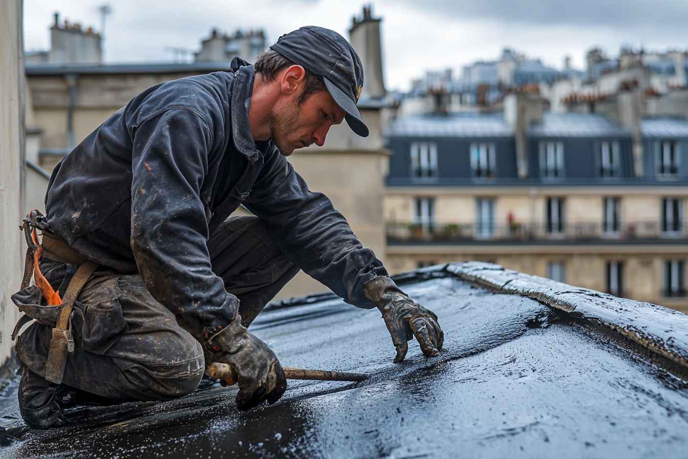 Isolation des combles réalisée par un couvreur expert à Bourges (18)